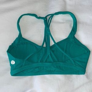 lululemon free to be zen bra